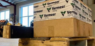 Vermeer reservdelar
